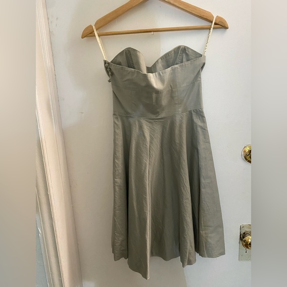 Community from ARITZIA Strapless Baby Doll Dress - Picture 2 of 4